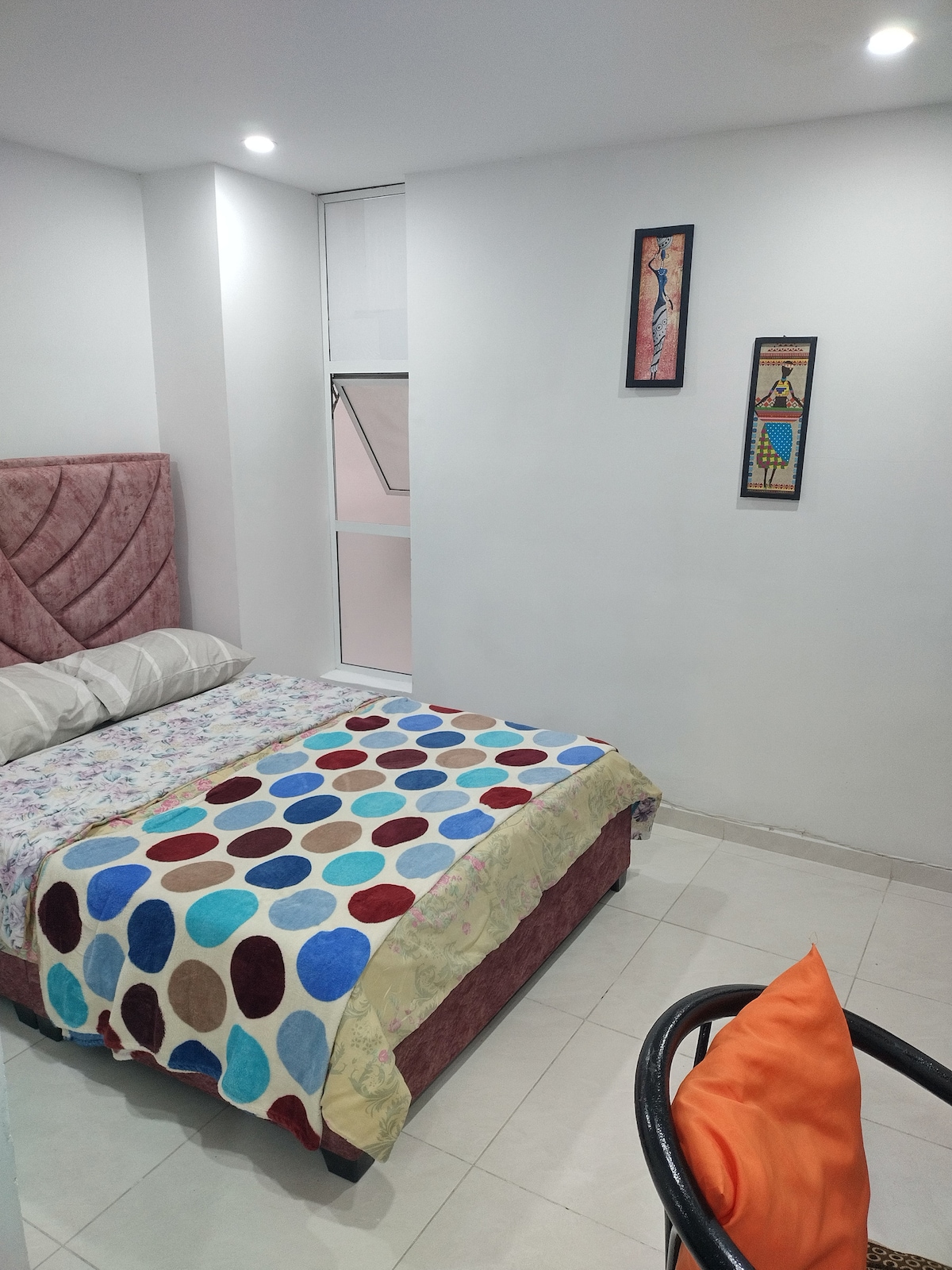 Apartamento por días o semanas