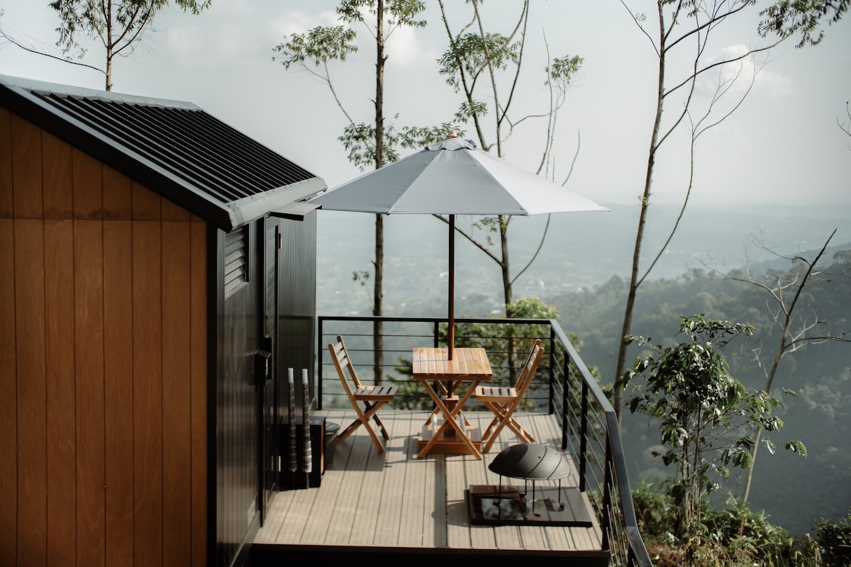 Unique Cabin at Dieng |2Pax|