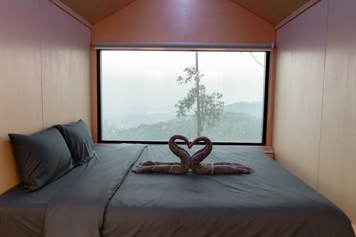 Unique Cabin at Dieng |2Pax|