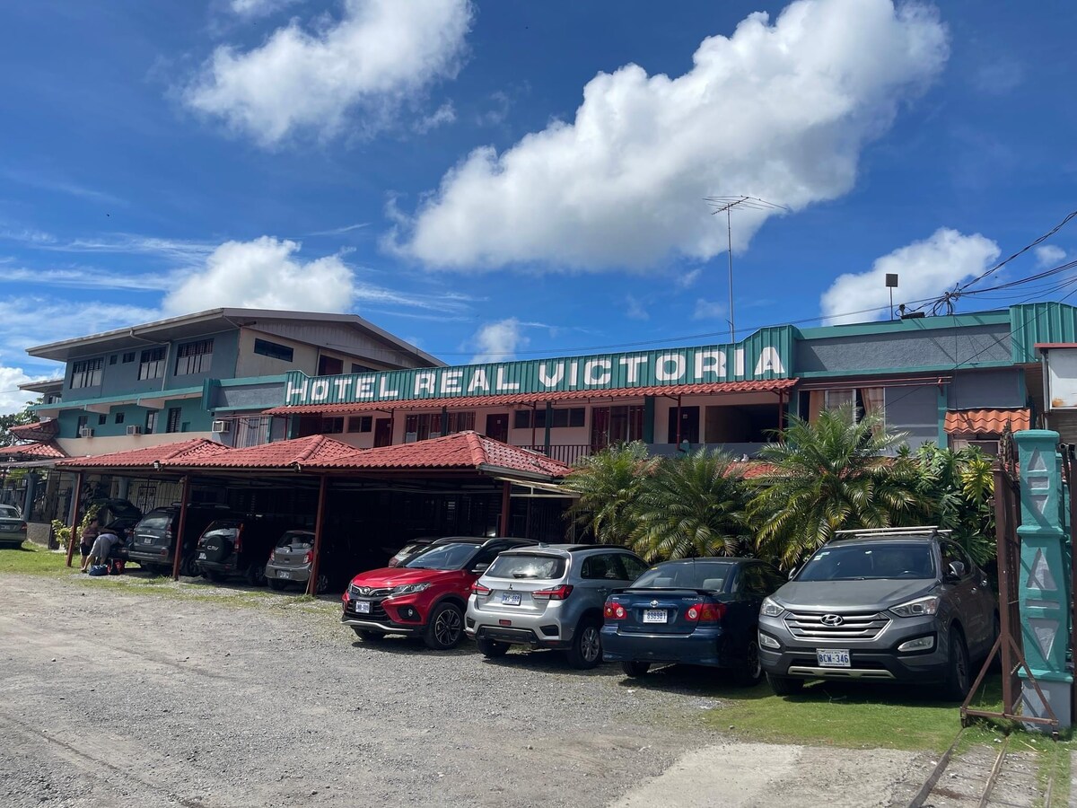 Hotel Real Victoria
