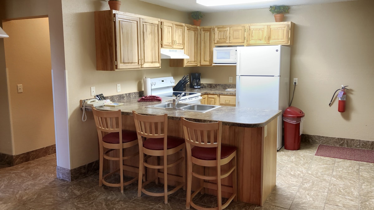 Remodeled Condo at Terry Peak SD