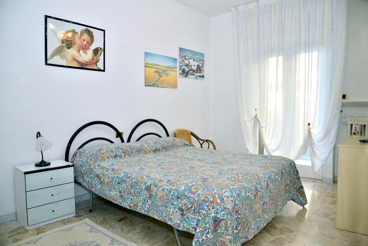 Frisio Reef Apartment- Sea View