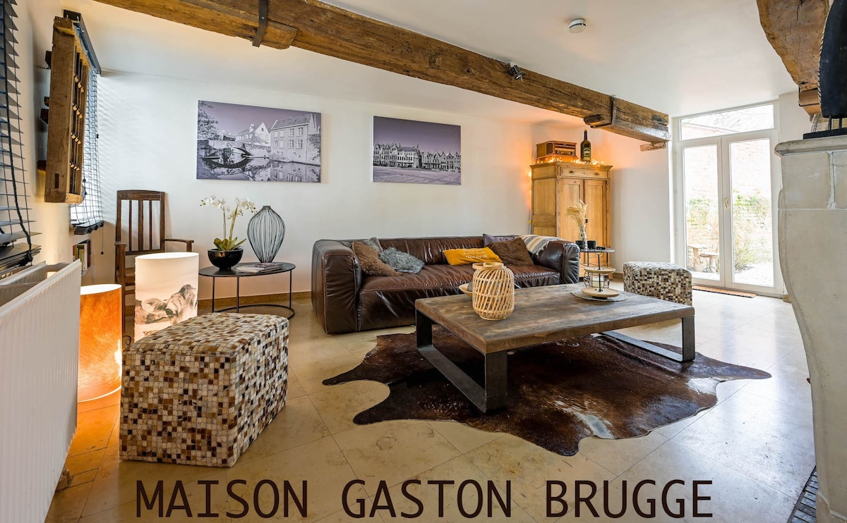 Maison Gaston