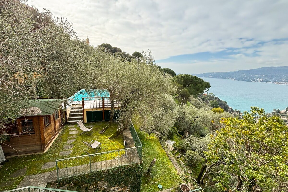 Villa Nettuno- Bluchalet