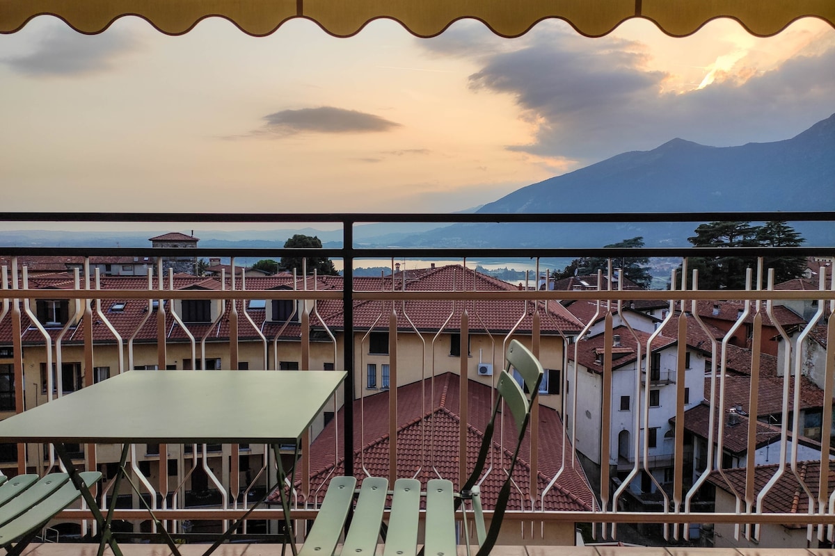 Mamma Ciccia - "Amoro" apt with beautiful terrace