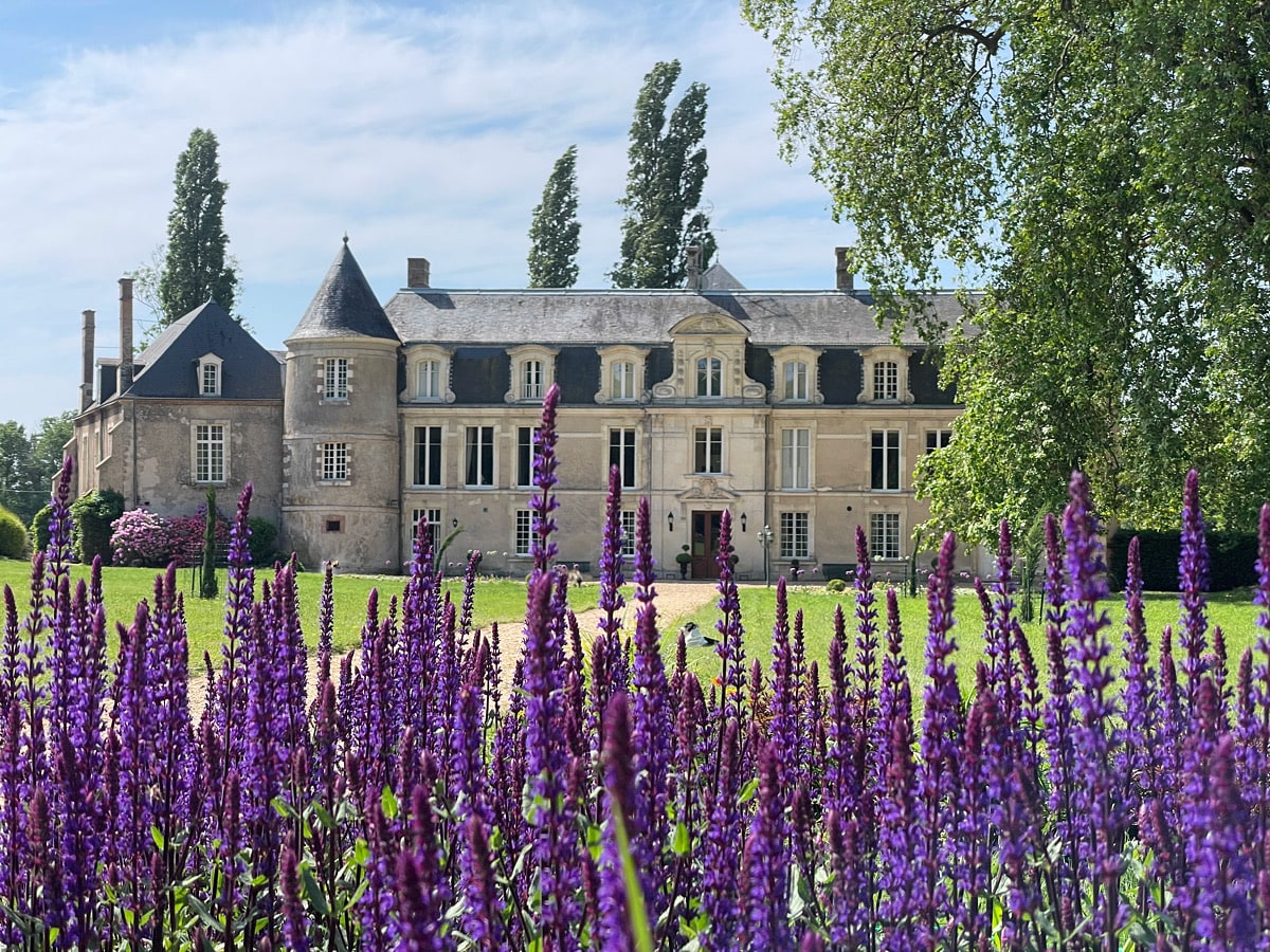 Chateau de Fins - The Orangery