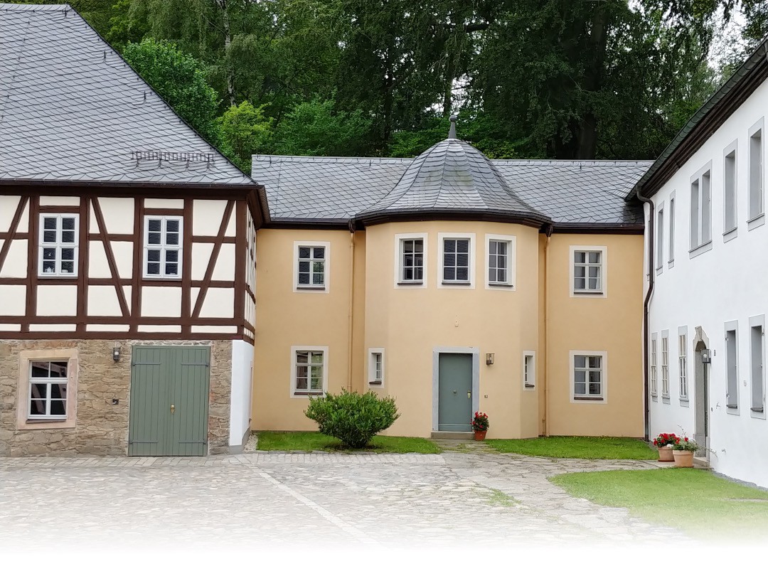 Gewölbe-Stübchen im Herrenhof