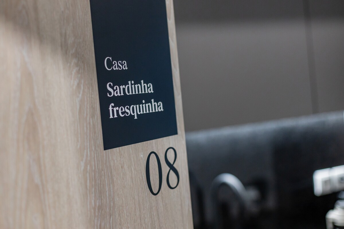 Sardinha Fresquinha @ Boavista Executive Studios