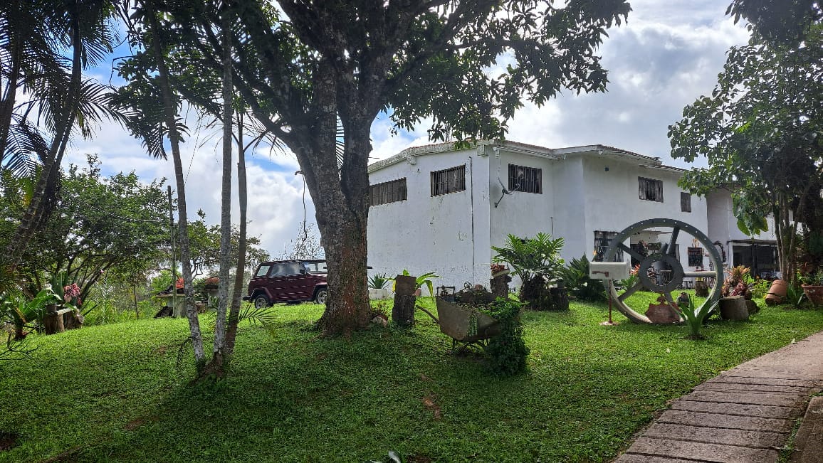 Casa de huéspedes, Lagunetica