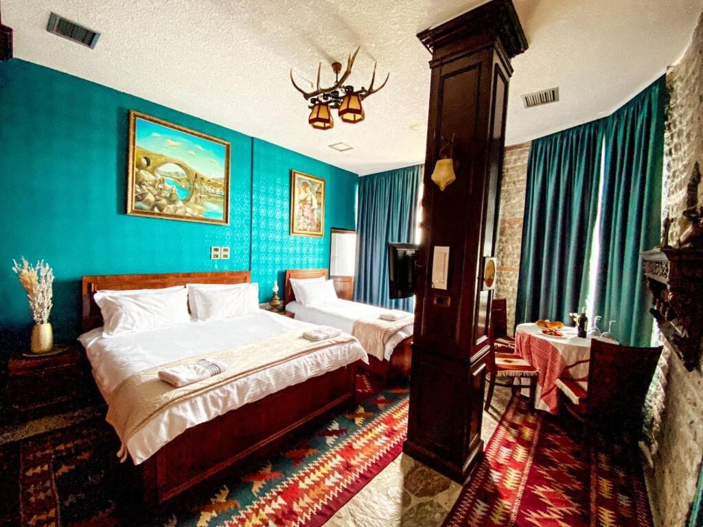 Hotel Illyria Restorant and Museum-3 Persons Room