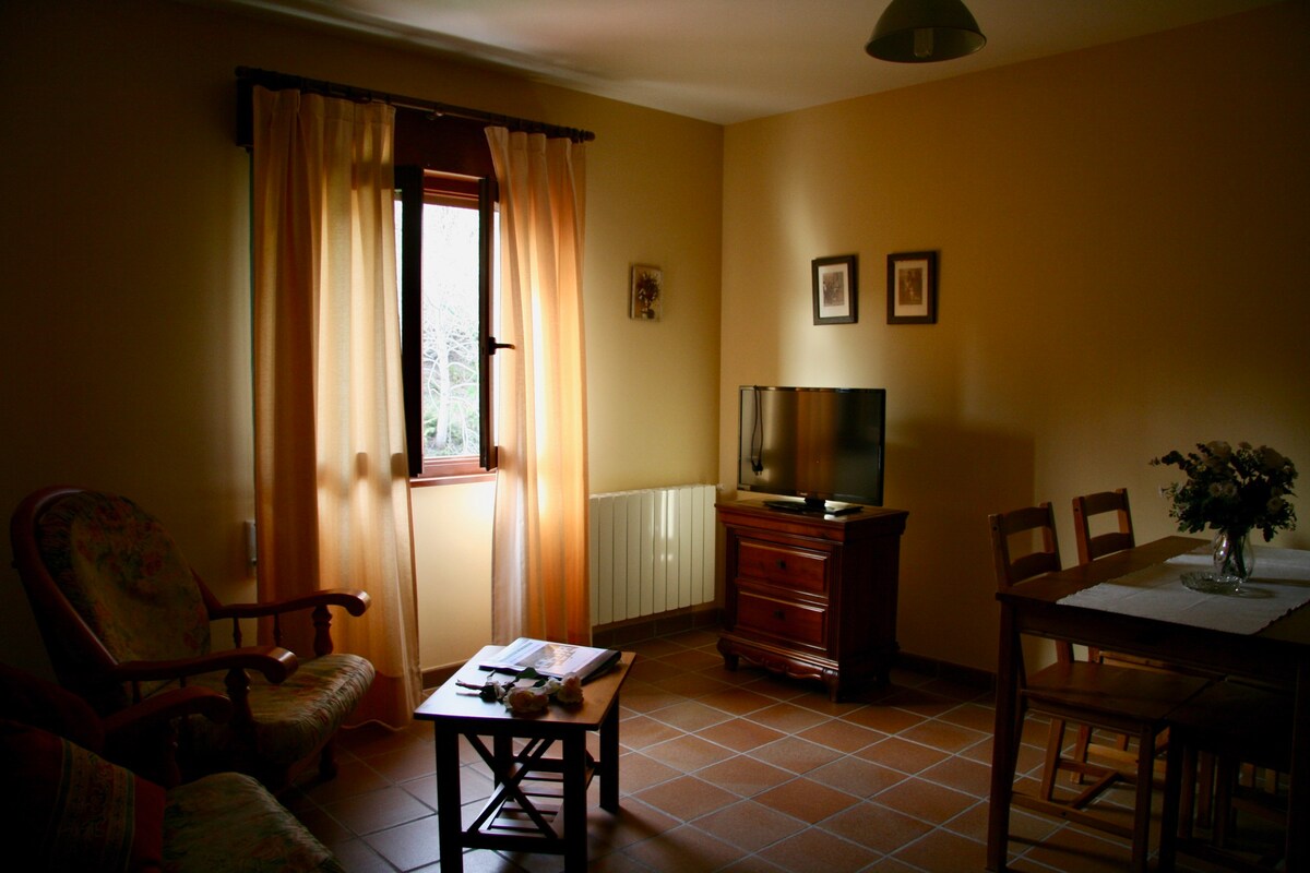 Apartamentos Rurales La Bardenilla 8