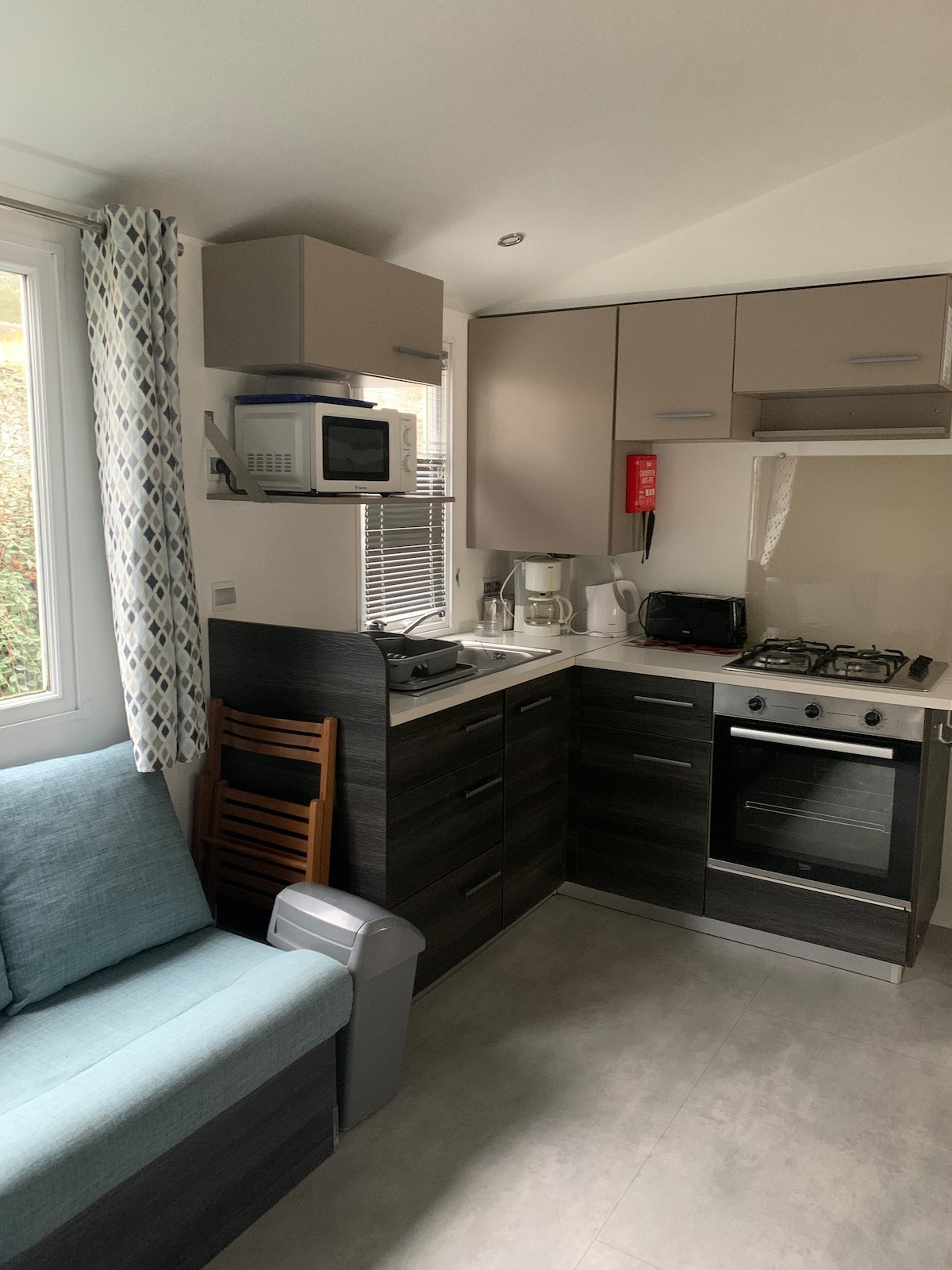 Superbe Mobil Home  Près de l’Étang 3 Chambres 8P