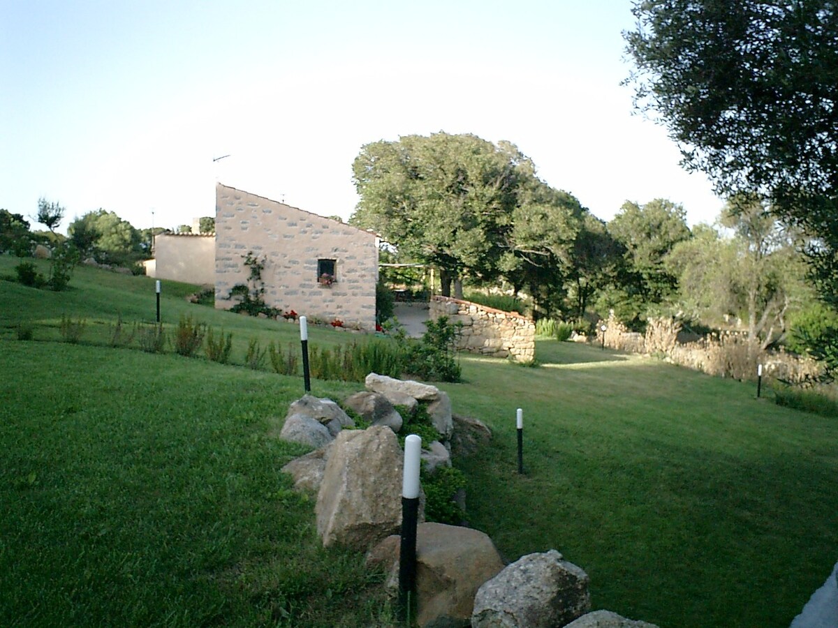 Stazzo San Trano - Villa