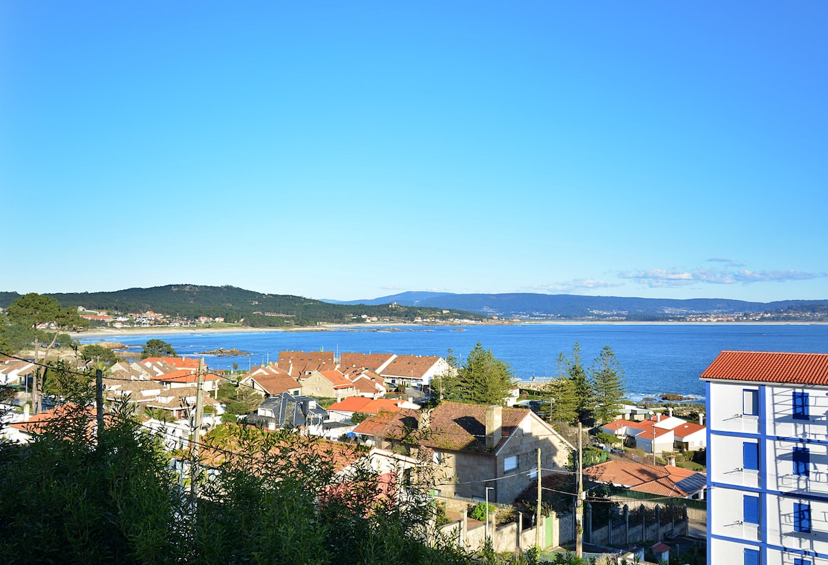 Apartamento con vistas al Náutico de San Vicente