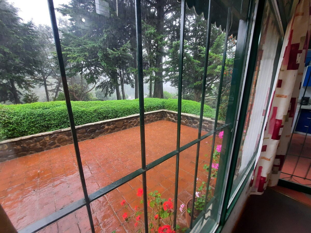 Casa El Pensil en Silvia, Cauca, Colombia