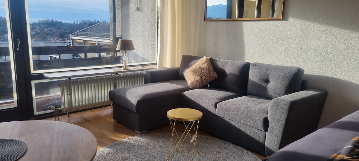 Apartment Chalet Bergblick