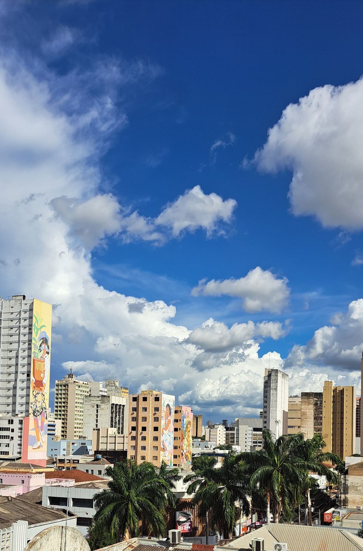 Duplex confortável no Centro