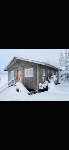 Lake Louise的民宿