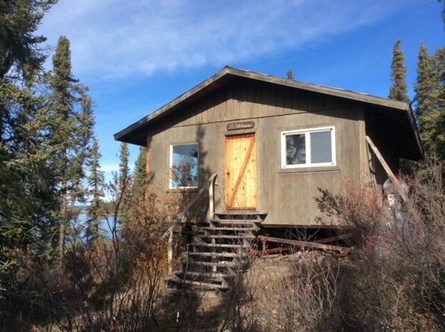 Lake Louise, AK cabin