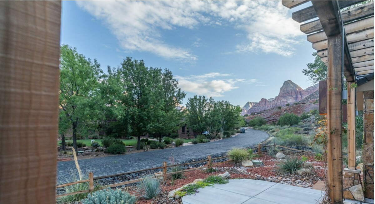 Zion's View - Private Getaway l Zion National Park