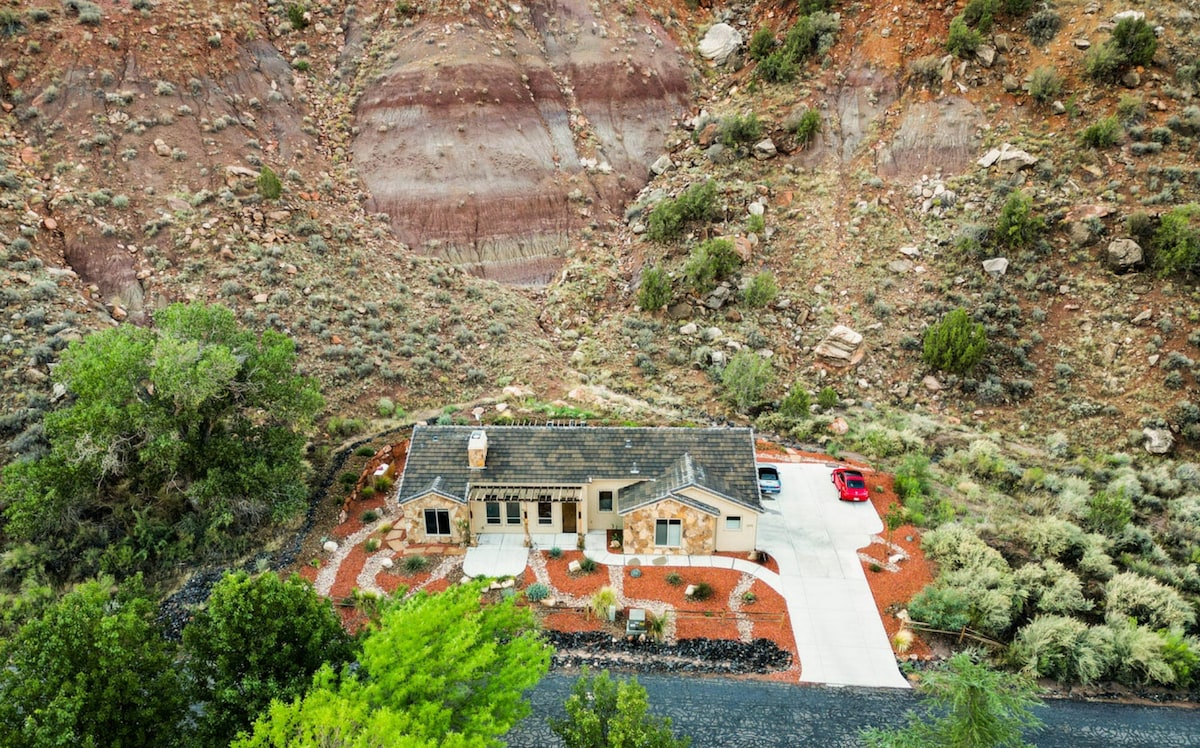 Zion's View - Private Getaway l Zion National Park