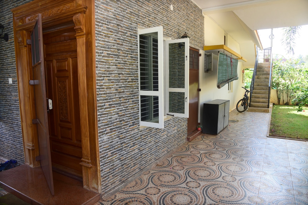 Fully Ac 3 Bedroom House Mysore