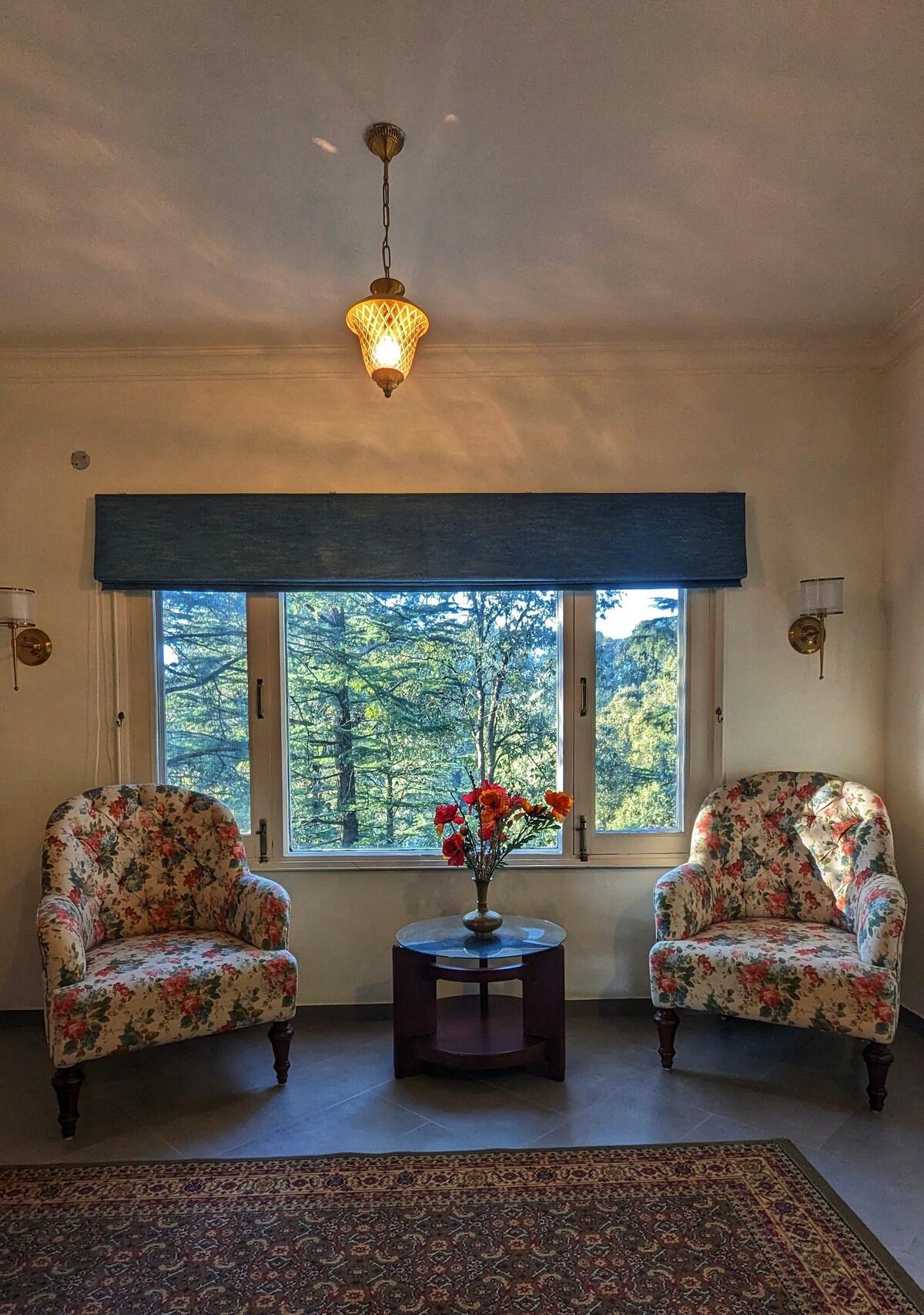 4 bedroom villa with garden near Chail Sanctuary