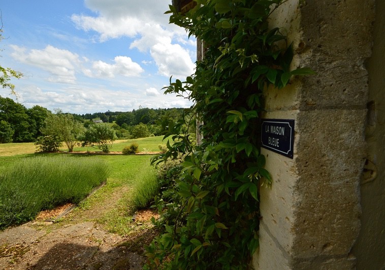 La Maison Bleue