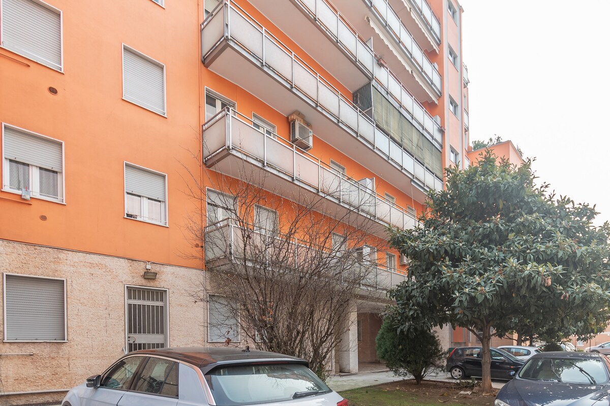 Trilocale Ospedale Civile 7 _ F&L Apartment