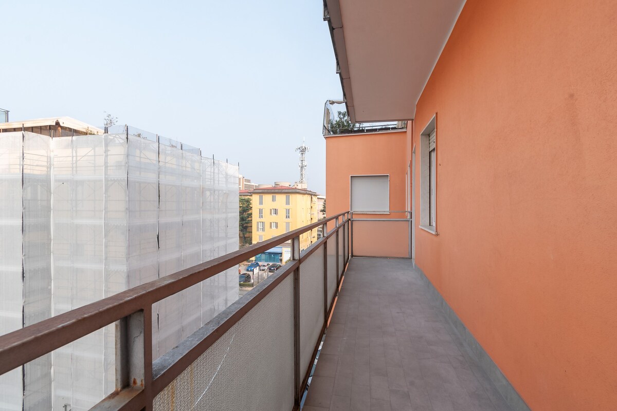 Trilocale Ospedale Civile 7 _ F&L Apartment