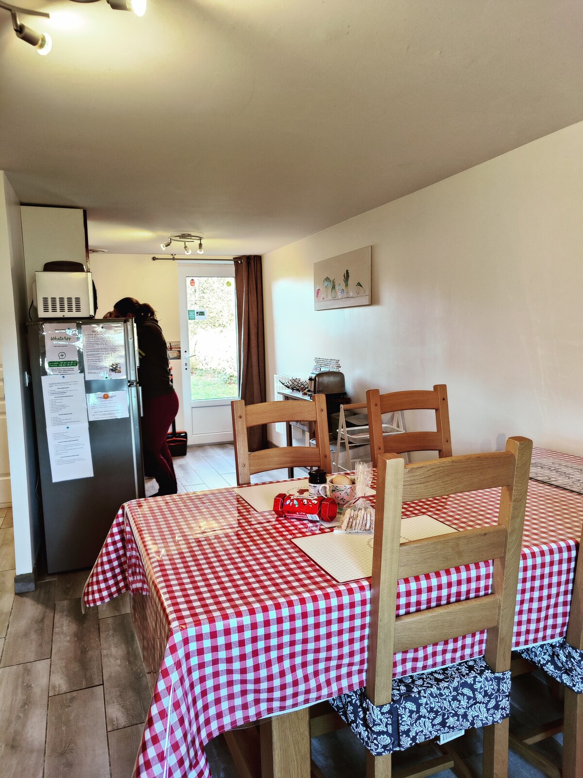 La Petite Bergerie 100%DogFriendly  Saint Nectaire