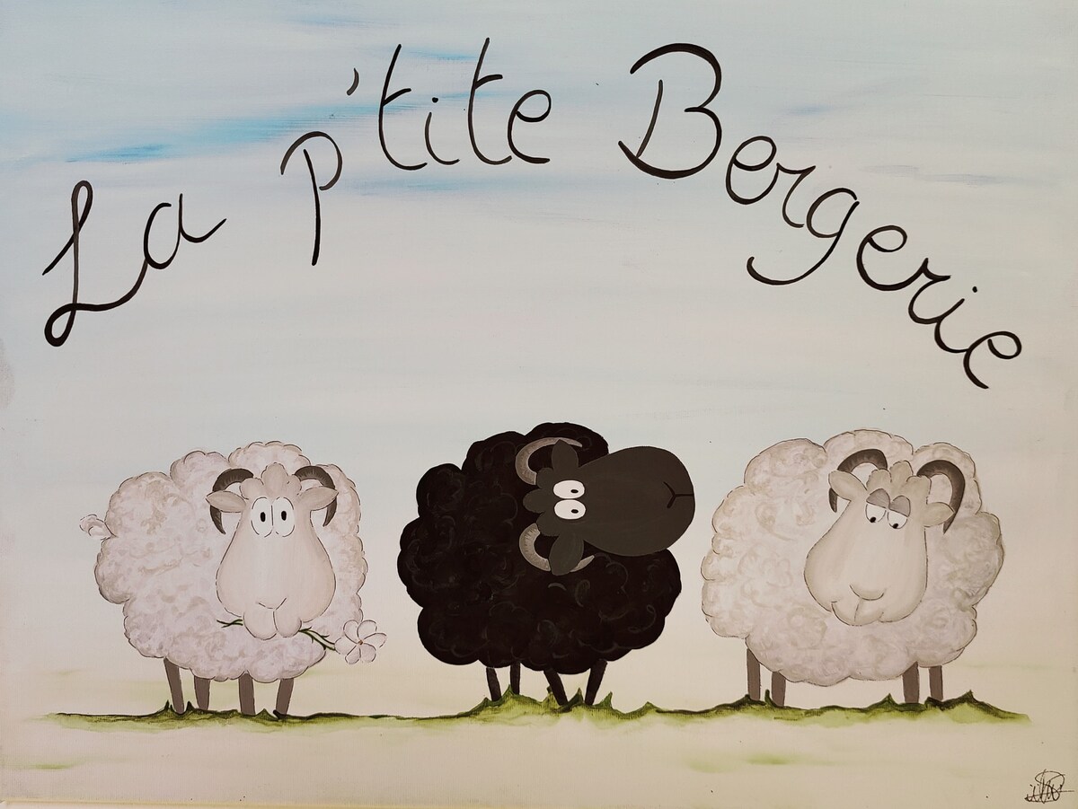 La Petite Bergerie 100%DogFriendly  Saint Nectaire