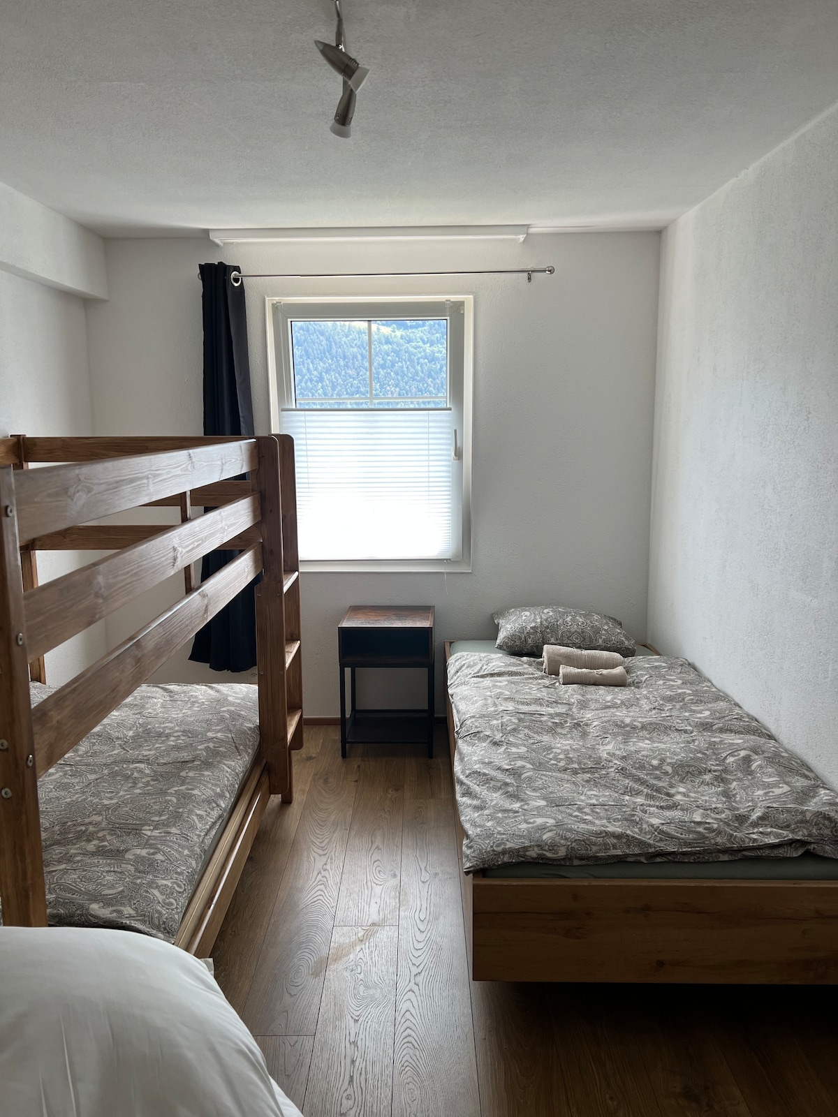 Apartment in Hohtenn, CH