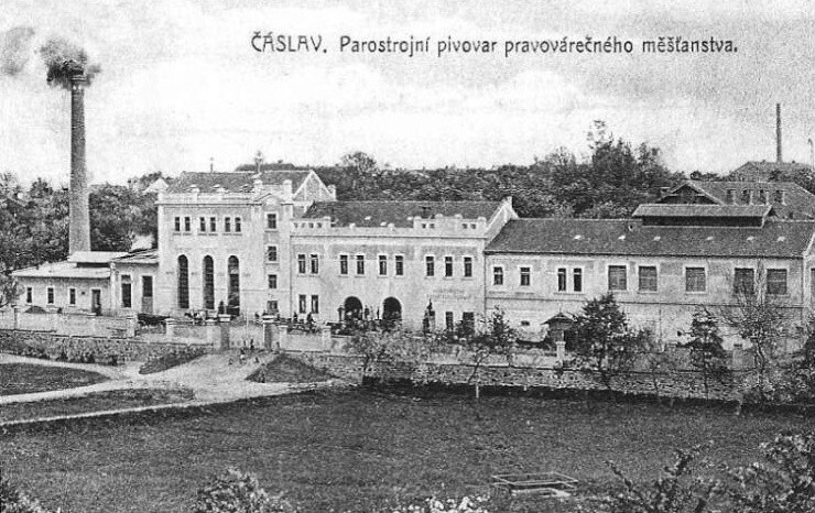 Pivovarská restaurace Čáslav