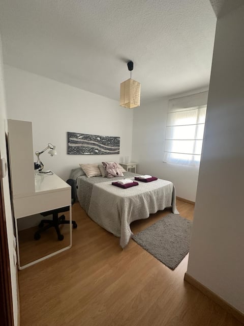 romantico loft camas