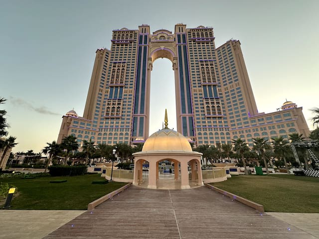 Abu Dhabi的民宿