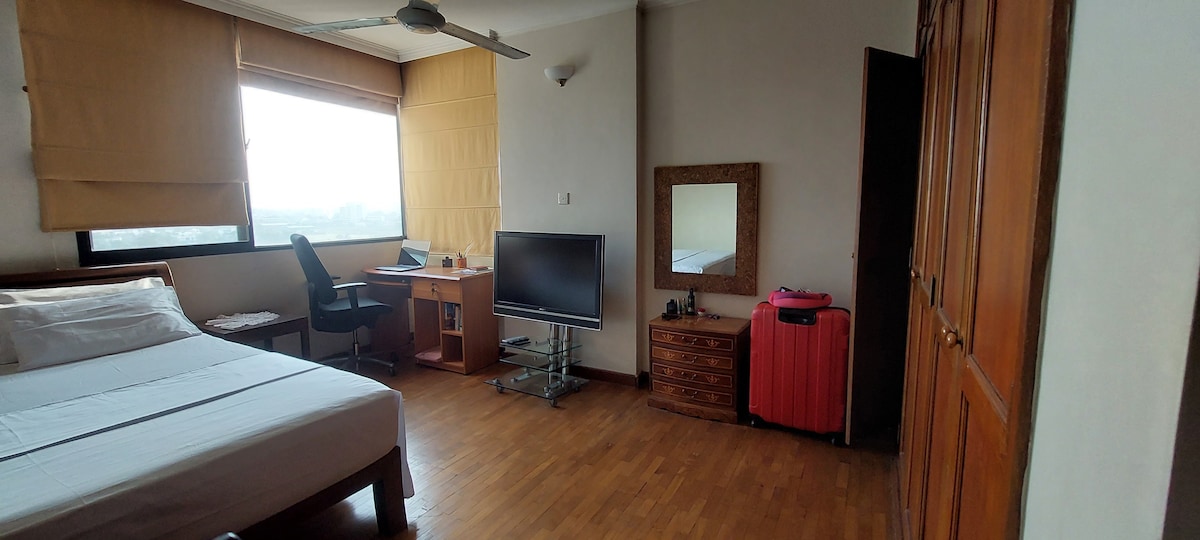 Luxury apartment in Colombo Sri Lanka