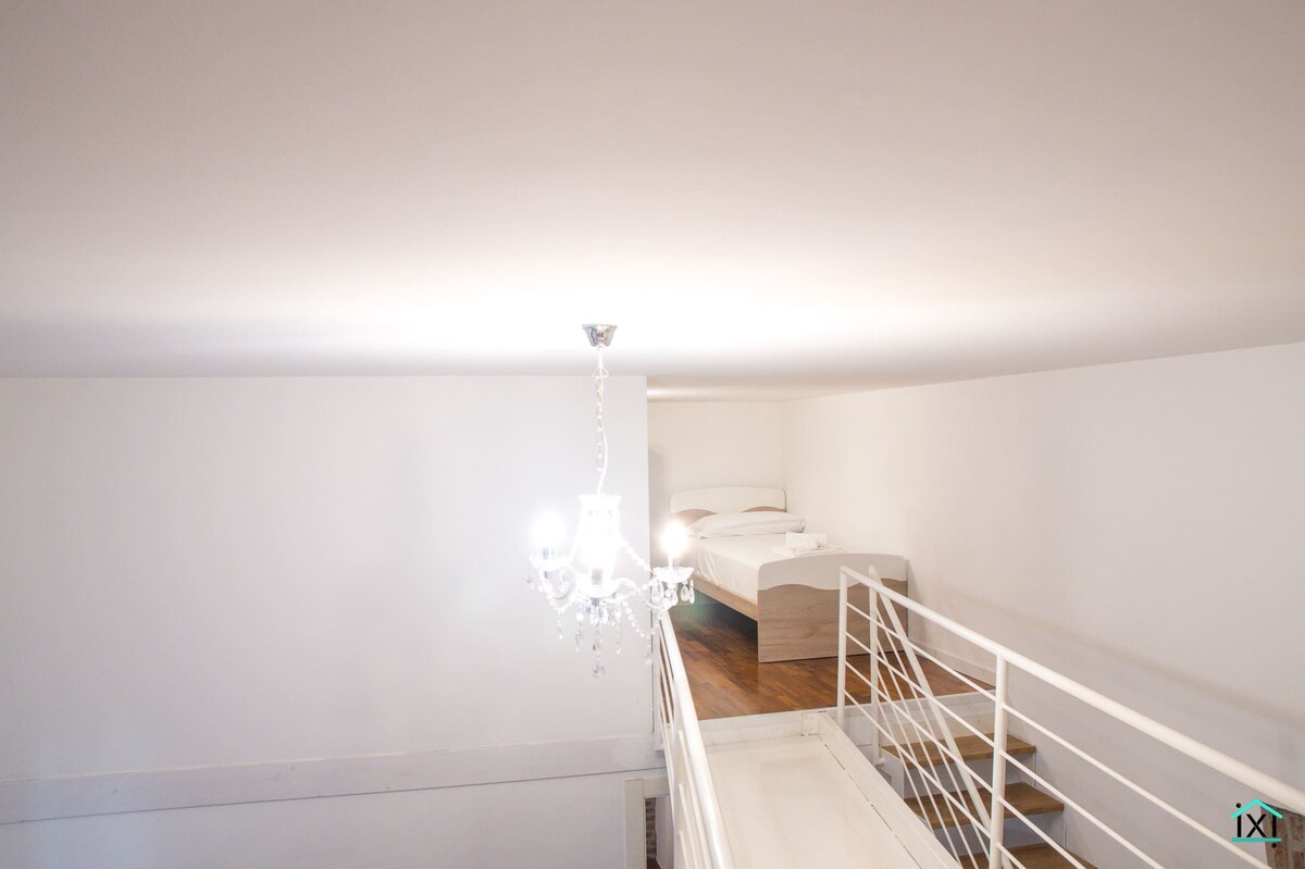 loft3 bilo via morosini Varese centro - Ixihome