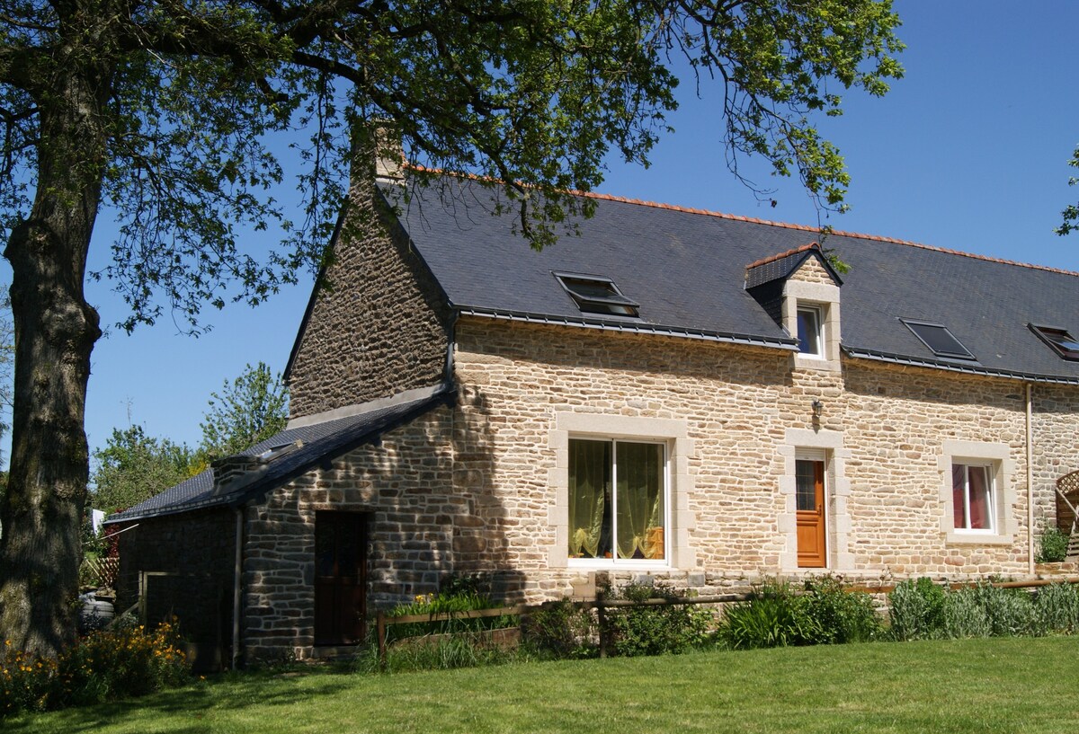 Gite TI MAi  à la campagne 1/7 pers