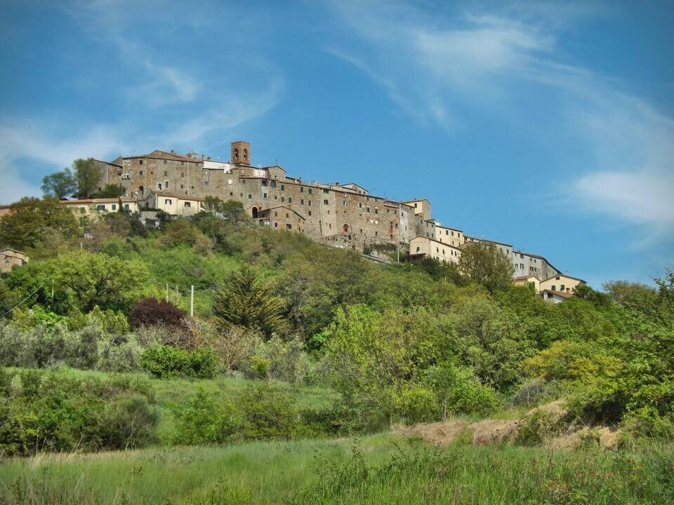 Casa Leda - Borgo Medievale Serrazzano