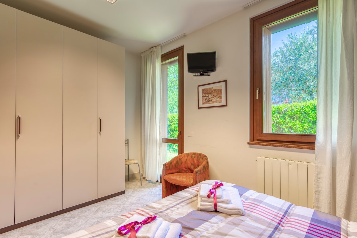 San Siro - Camera familiare in B&B San Rocco