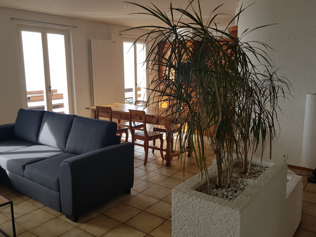 Appartement entier env. 70 m2