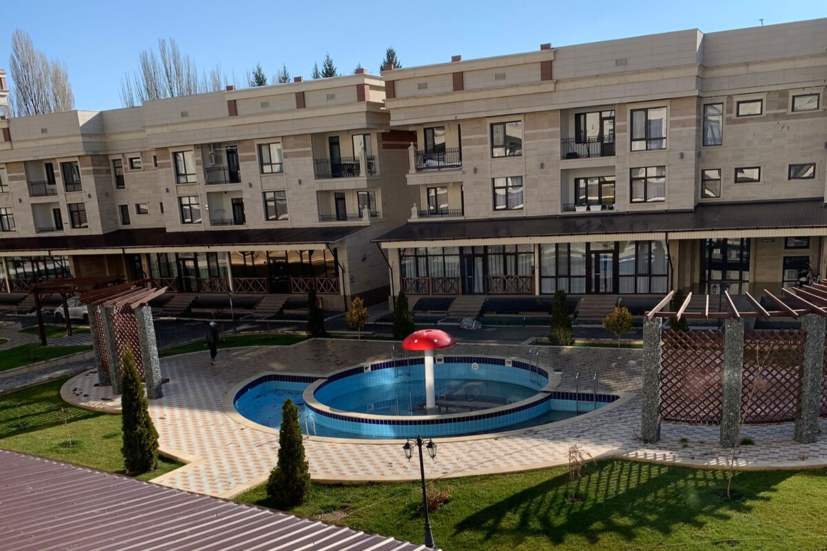 Apartment in Raduga Resort