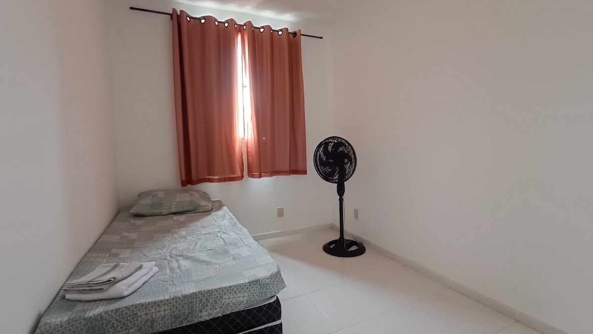 Apartamento aconchegante