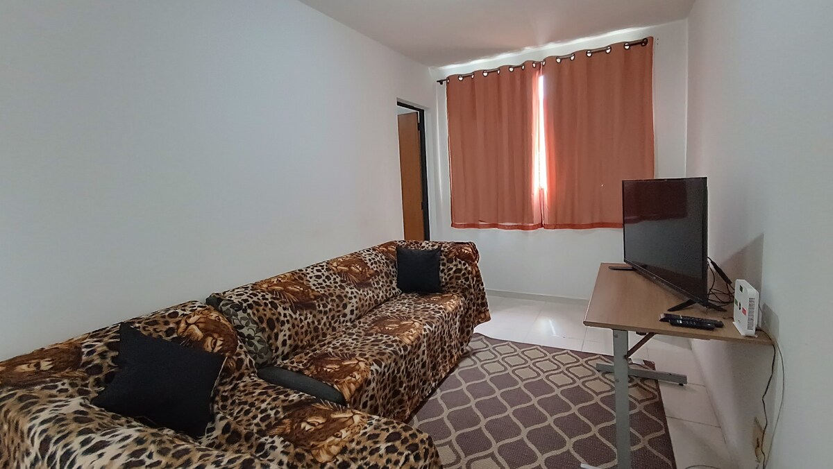 Apartamento aconchegante