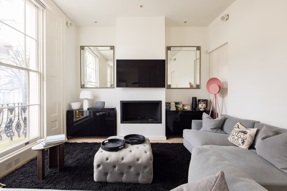 Luxury and Cool 2 bedroom in Notting Hill