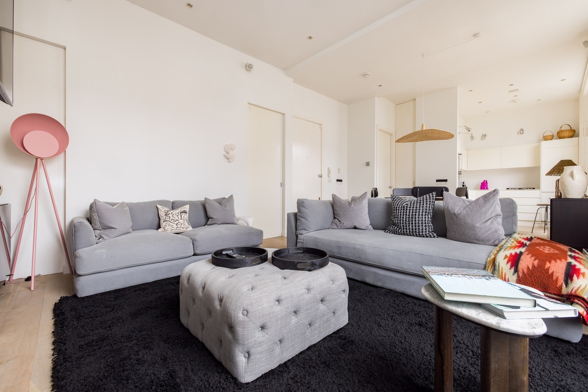 Luxury and Cool 2 bedroom in Notting Hill