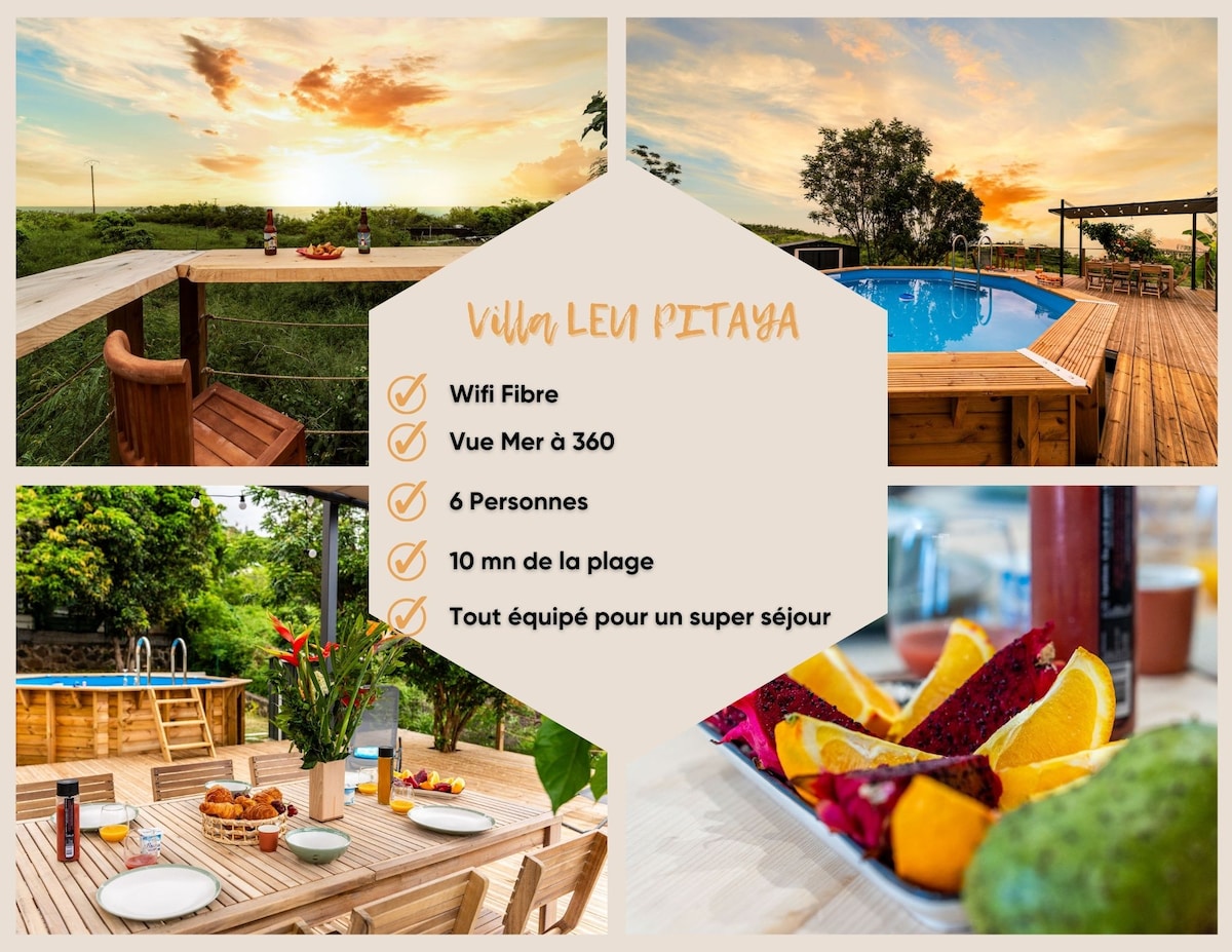 Villa Leu Pitaya