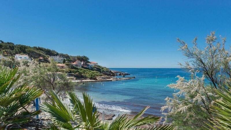 Studio avec jardin et parking  Plage de Portissol