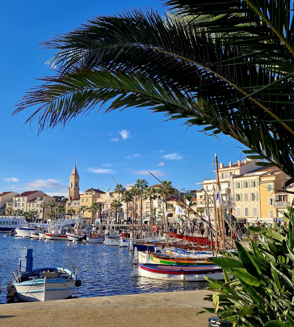 Studio avec jardin et parking  Plage de Portissol